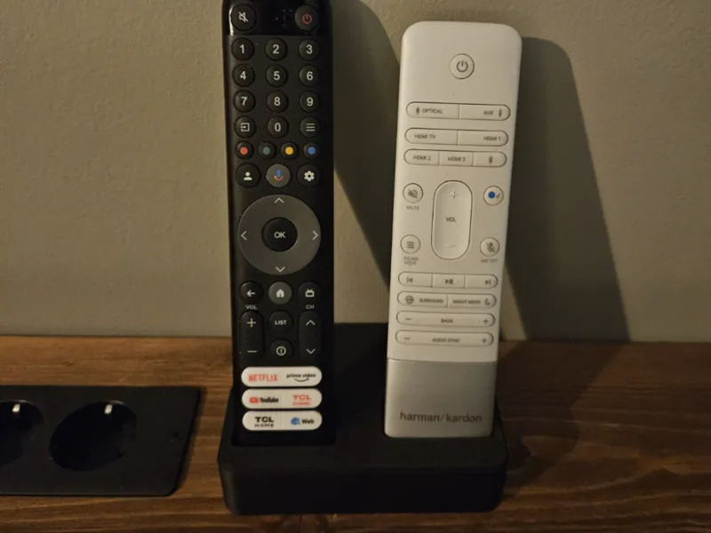 remote holder