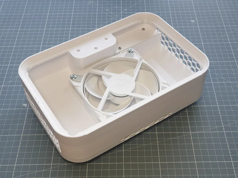 ECOFLOW Powerstream Kühllüfter