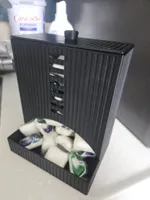0.2mm layer, 2 walls, 15% infill