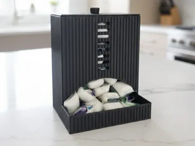 Dishwasher Pods Dispenser