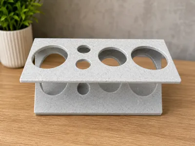 Multifunction Bathroom Organizer