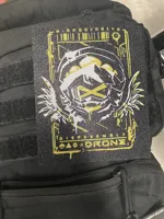 Murder Drones SD N key chain