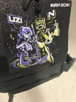 Murder Drones N and UZI iconic duo