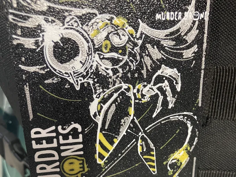Murder Drones key chain pack