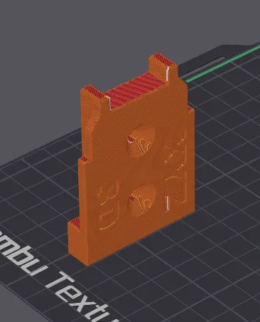Dewalt tool mount