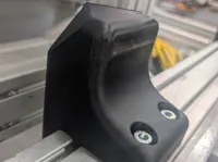 0.8mm nozzle, 0.32mm layer, 8 walls, 30% infill