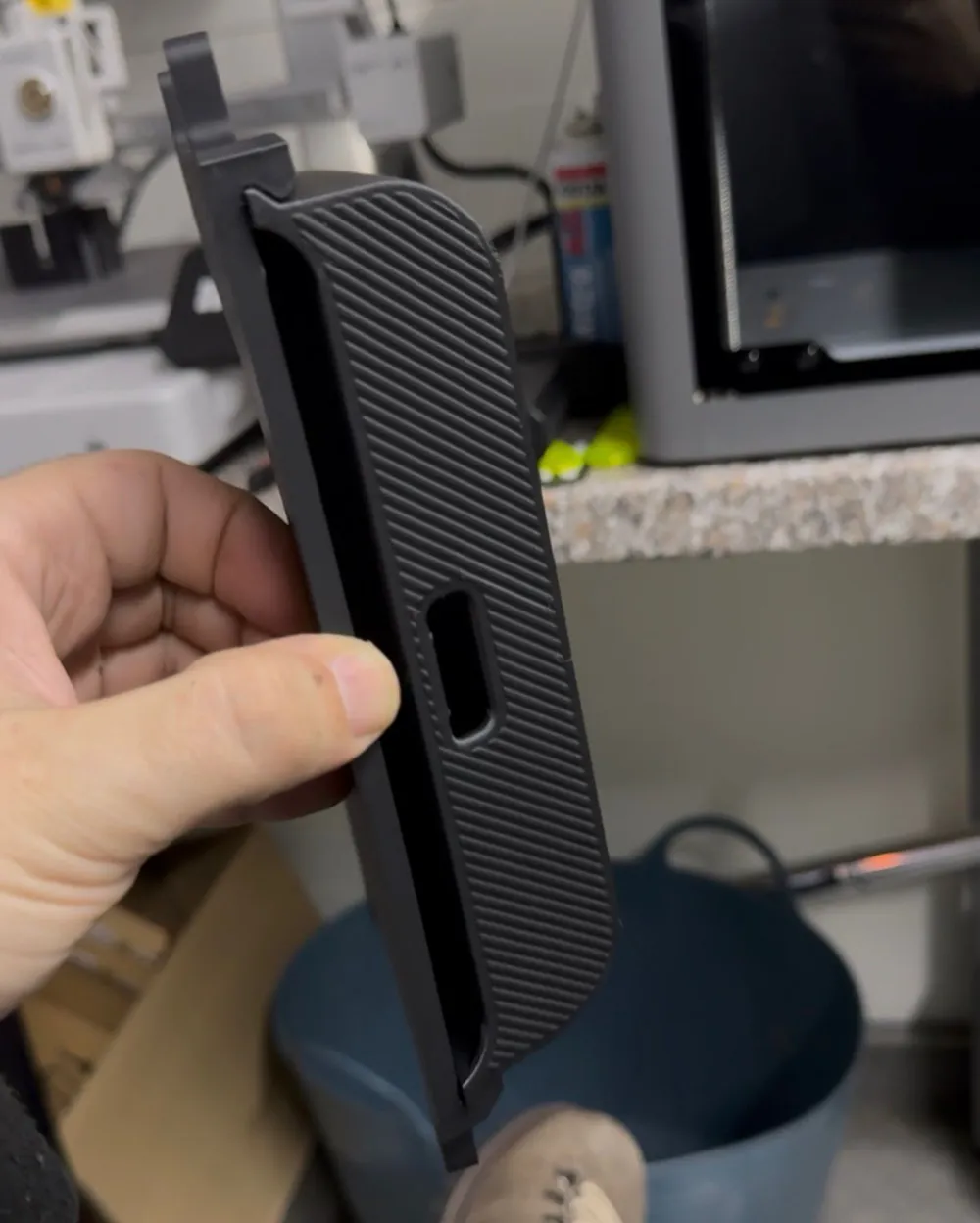 Under Desk Drawer - Free 3D Print Model - MakerWorld