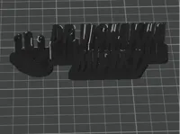 0.16mm layer, 2 walls, 15% infill