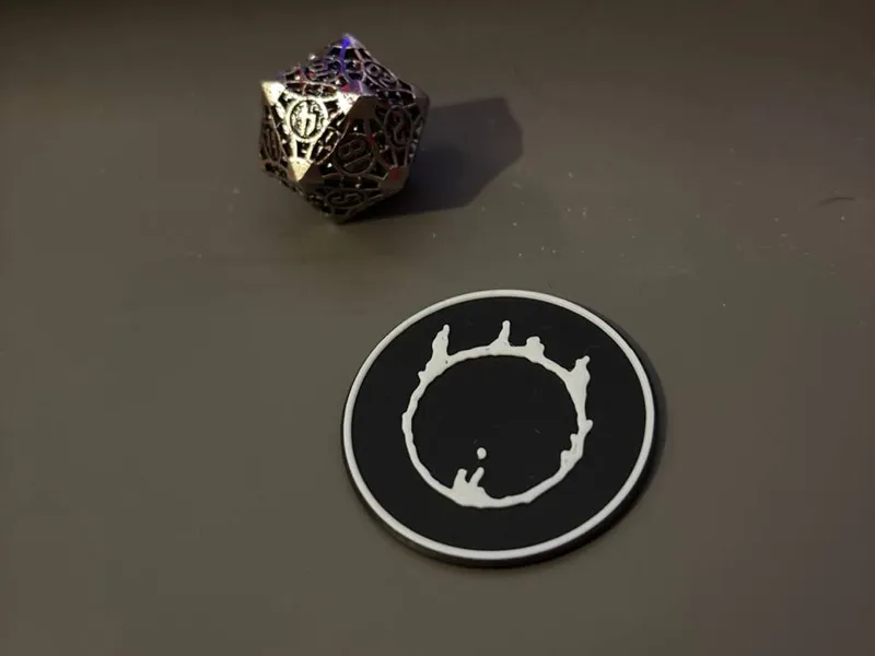 Dark Souls Memento Sigil