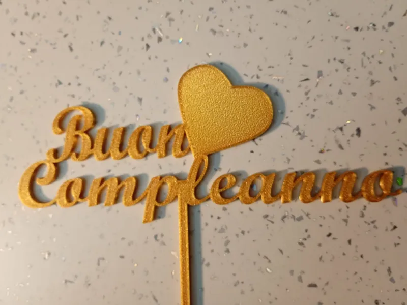 Buon Compleanno col Cuore