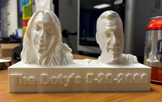 Family Statue
