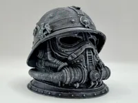 The Wasteland Sentinel Helmet