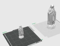 NO AMS - ONE COLOR - 0.16mm layer, 3 walls, 8% infill