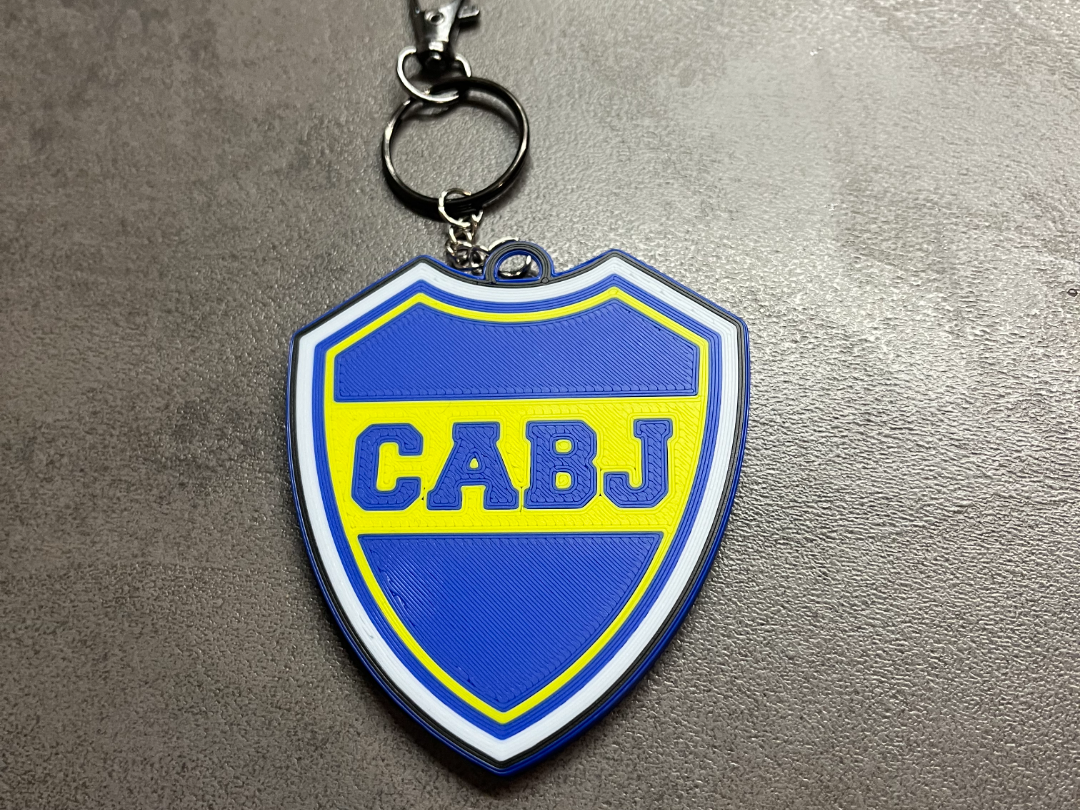 CABJ keychain