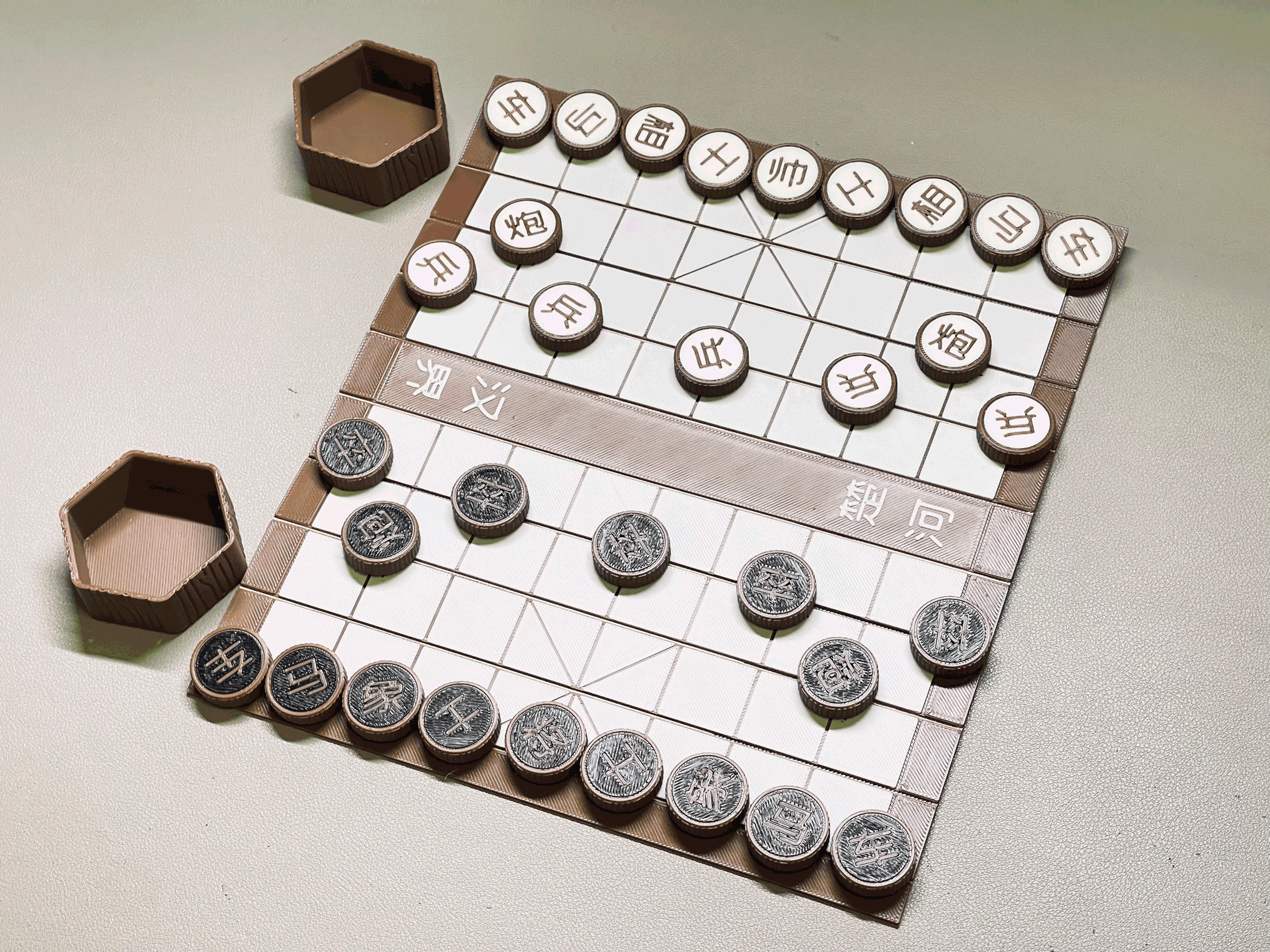 卷轴-中国象棋
