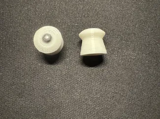 .50 Cal. Diabolo Adaptor for 4,5mm Diabolos