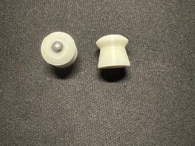 .50 Cal. Diabolo Adaptor for 4,5mm Diabolos