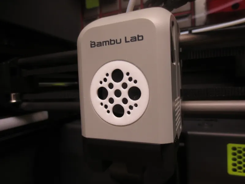 P1/X1 hole fan cover