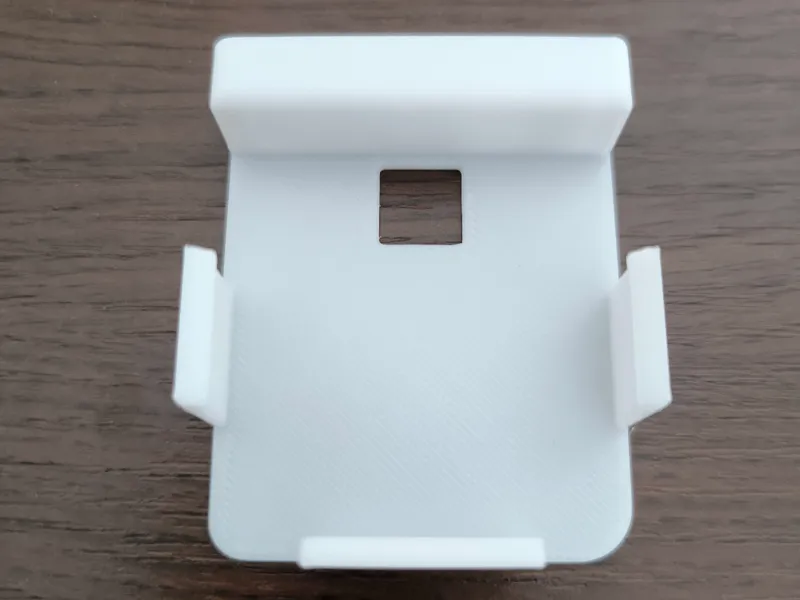Xiaomi Mi Temperature monitor - magnets on the top