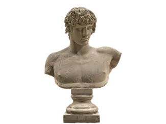 Bust of Antinoüs