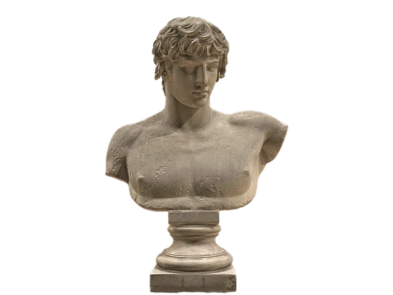 Bust of Antinoüs