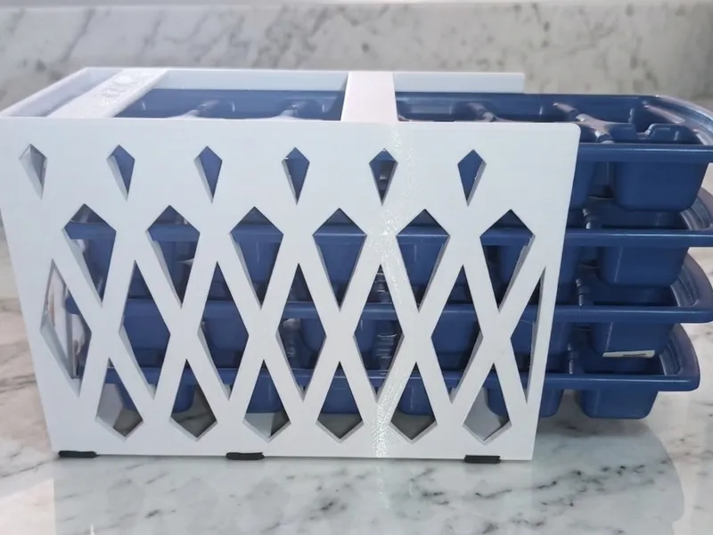 Organizador de cubeteras V2 