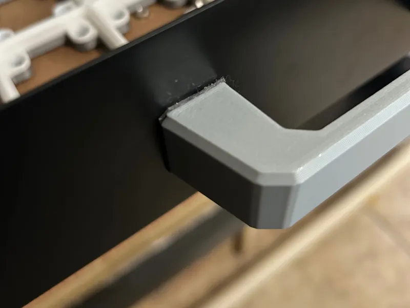 Wen / Harbor Freight 48" workbench drawer handle