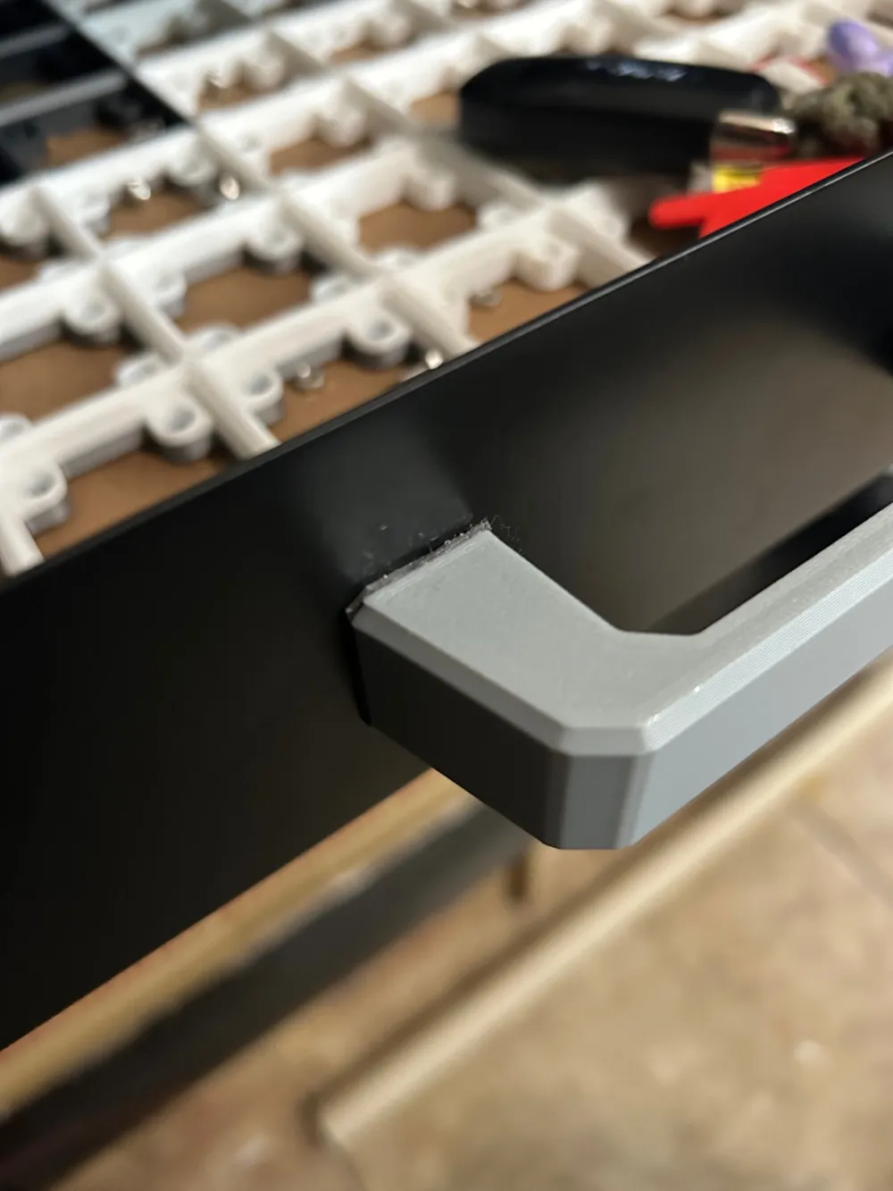 Workbench Handle Wen / Harbor Freight 48