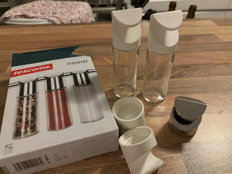 Tescoma Monti Spice Tray Cap