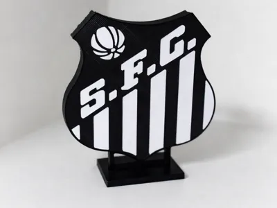 Santos FC Emblem
