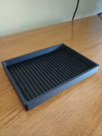 0.2mm layer, 2 walls, 5% infill