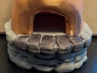 0.2mm layer, 2 walls, 15% infill