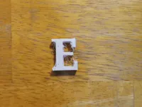 0.2mm layer, 3 walls, 15% infill