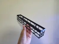 0.2mm layer, 3 walls, 100% infill