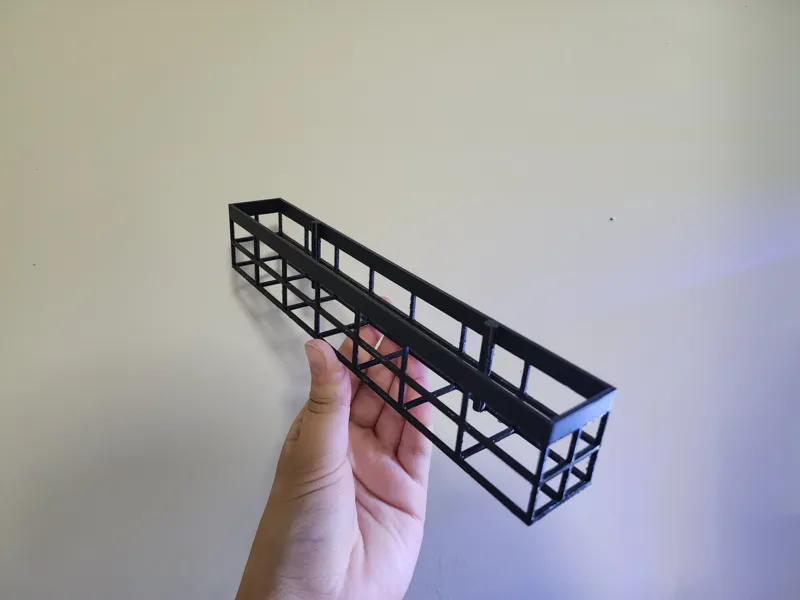 Aquarium plant basket
