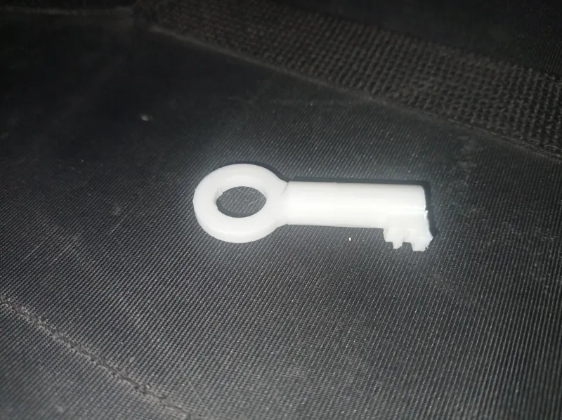 Key stress test