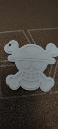 Portachiavi One Piece