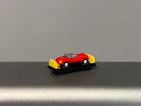 0.2mm nozzle, 0.08mm layer, 4 walls, 15% infill