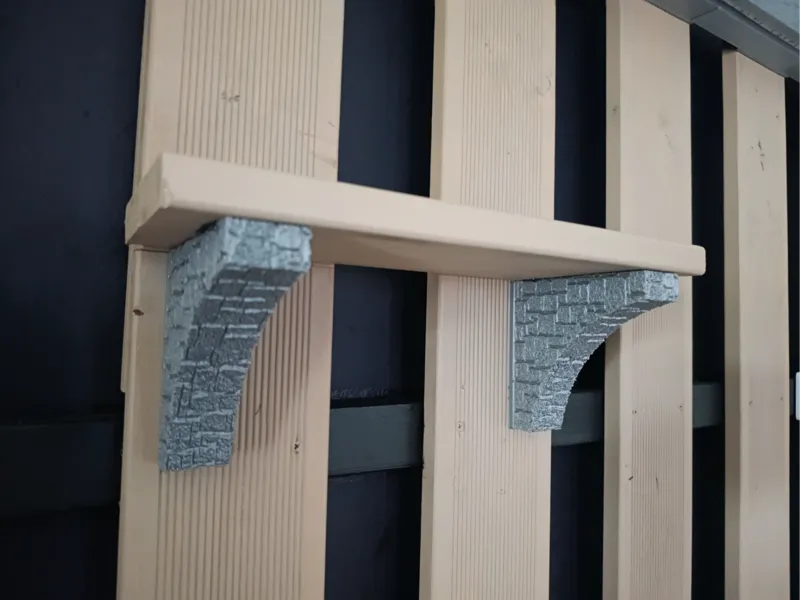 Stonewall Shelf