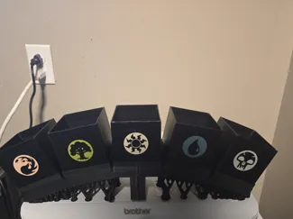 MTG Land Station Base