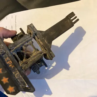 Traxxas E-Revo 2.0 1/10 GoPro Mount