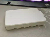 0.2mm 层高, 2 层墙, 15% 填充