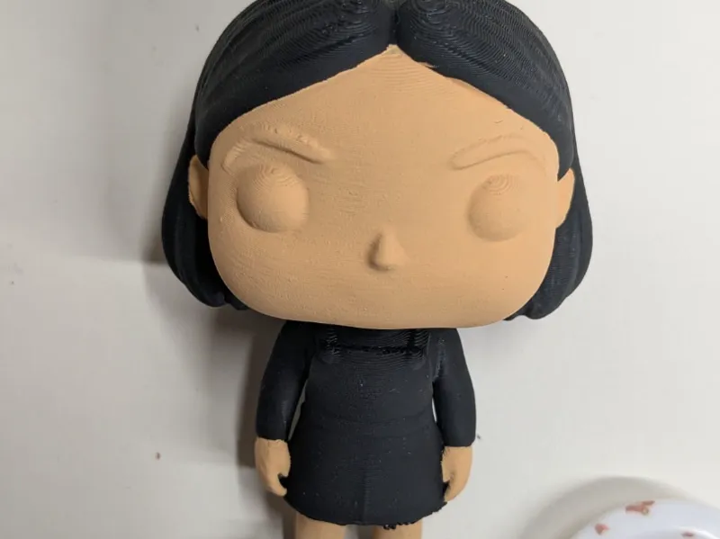 Funko mujer genérico