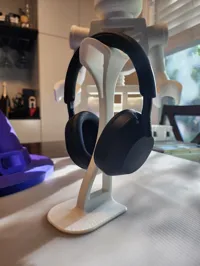 Support pour casque audio — photo 3