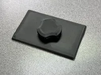 51mm x 80mm Rectangle Large Base