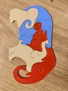 0.2mm layer, 6 walls, 25% infill