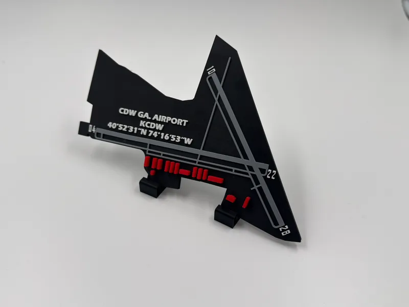Essex County Airport (KCDW / CDW)