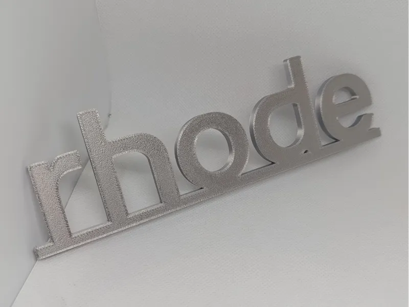 Logo Rhode
