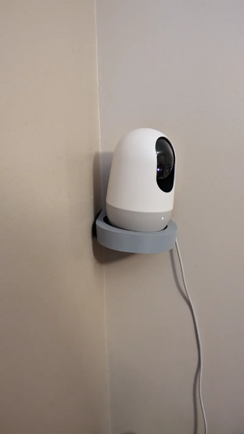 Nooie 360 Cam Wall Corner Mount