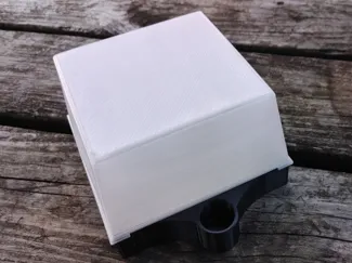 Seed Starter with Watering Well and Clear Dome